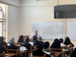 Read more about the article University of Kerbala_ College of Science Organizes an Awareness symposium on Drug Abuse Prevention