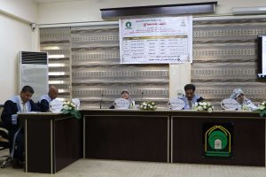 Read more about the article University of Kerbala Investigates an M.A Thesis entitled Activity of some plant extracts and antibiotics against Pseudomonas aeruginosa and Candida albicans