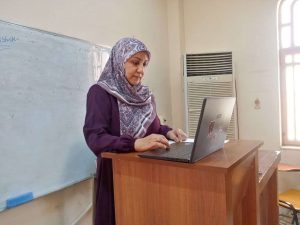 Read more about the article University of Kerbala Holds a Workshop on the Importance of Microsoft in Daily Life