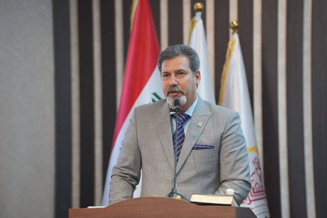 Read more about the article University of Kerbala Holds its Sixth International Scientific Conference on Veterinary Medicine