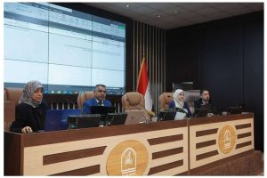 Read more about the article University of Kerbala Organizes a Workshop to Enhance Staff’s Skills on (𝐇𝐑) and (𝐒𝐈𝐒) Programs