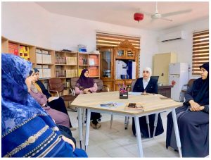 Read more about the article University of Kerbala Organizes a Course on Legal Skills Development