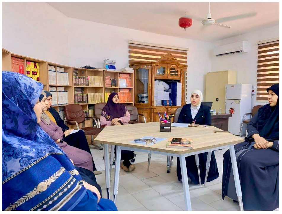 Read more about the article University of Kerbala Organizes a Course on Legal Skills Development