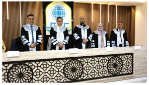 Read more about the article University of Kerbala Discussing an M.A. Thesis entitled “Diabetes Type Identification Model Using Machine Learning Techniques”