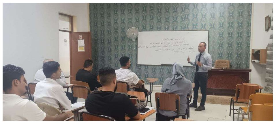 Read more about the article University of Kerbala Holds a Scientific Course on Educational Language Discourse Strategies