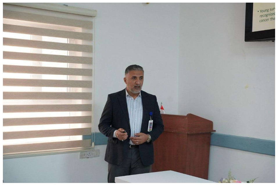 Read more about the article University of Kerbala Organizes a Course on Fertility Preservation