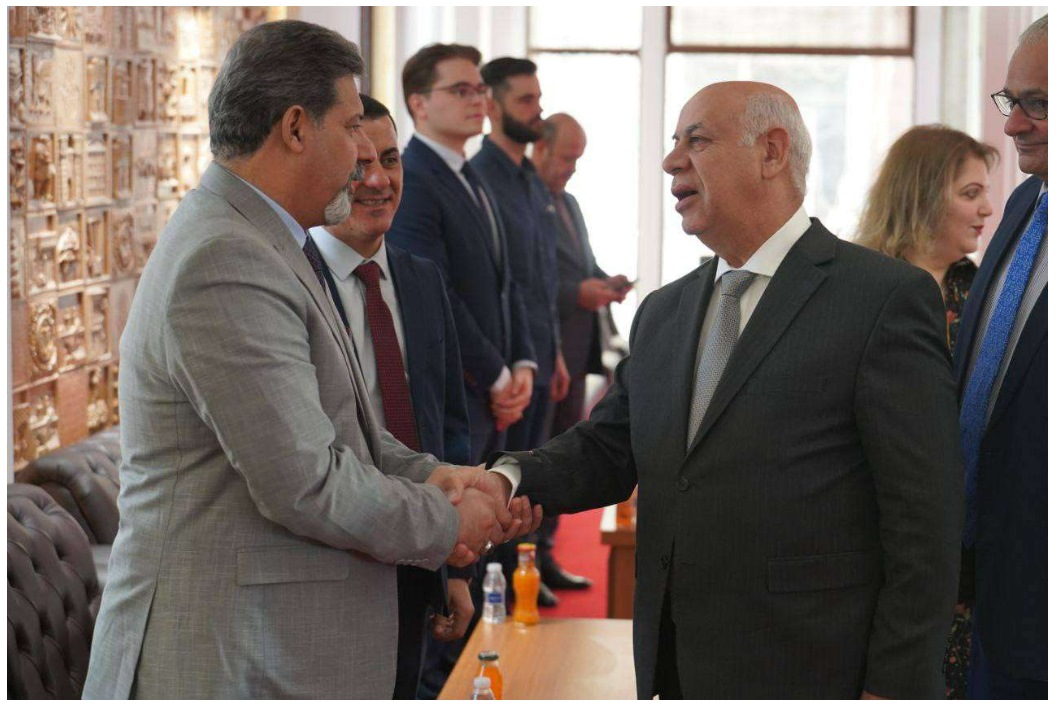 Read more about the article President of University of Kerbala Participates in “Baghdad’s Designation as Arab Capital of Tourism 2025 Conference”