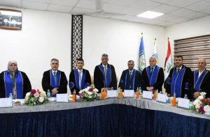 Read more about the article Basrah University’s Ph.D. Thesis on Structural Pattern & Tectonic Evolution of Zubair Oil Field