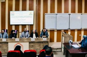 Read more about the article Karbala University’s Master’s Dissertation on Effects of Genetic Polymorphisms on Effectiveness of Treatment for Nephrotic Syndrom.