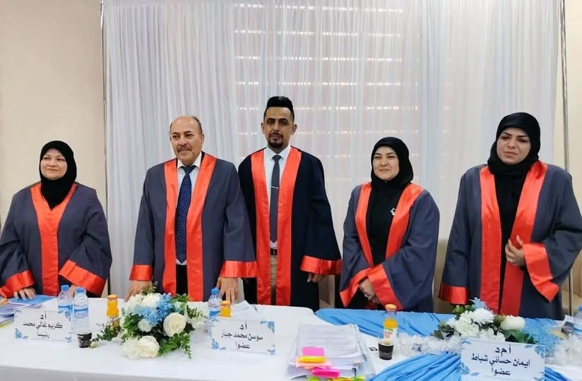 Read more about the article Kufa University’s Master’s Dissertation on Measurement of Interleukin 33, MCP1 & Interleukin 27 in Wheat Allergy Patients