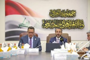 Read more about the article Dr. Al-Aboudi Participates in Federation of Arab Scientific Research Councils Meeting & His Excellency Announces Completion of Mechanisms for Distinguished Scientific Research Award