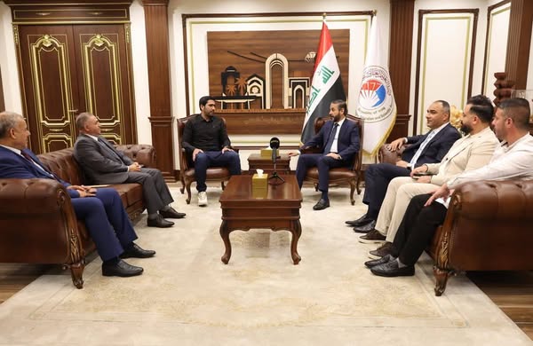 Read more about the article Dr. Al-Aboudi Announces on Inaugurating Master’s Programs at Artificial Intelligence College at Baghdad University