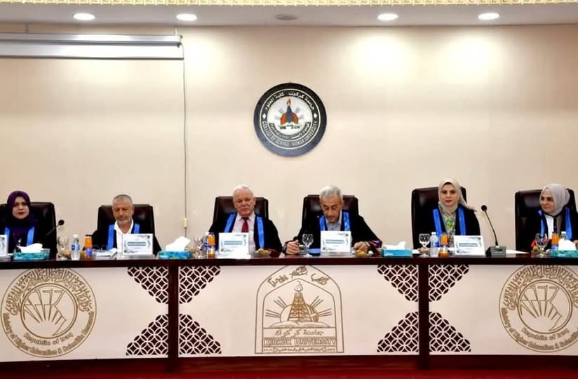 Read more about the article Kirkuk University’s Ph.D. Thesis on Biomarkers for Early Detection of Gestational Diabetes