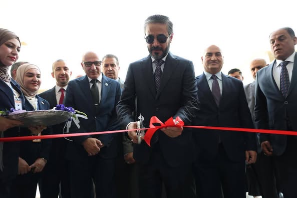 Read more about the article In Strategic Innovation That Keeps Pace with Global Knowledge Transformations, Dr. Al-Aboudi Inaugurates Colleges of Excellence & Artificial Intelligence at Baghdad University