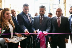 Read more about the article Dr. Al-Aboudi Inaugurates College of Artificial Intelligence Engineering at University of Technology