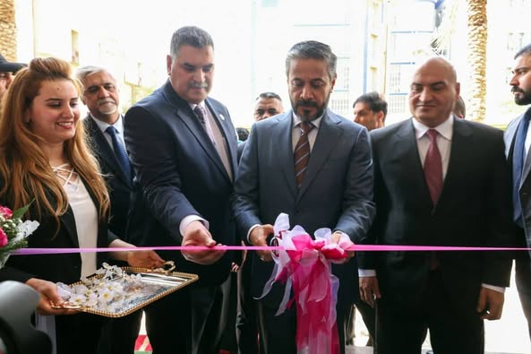 Read more about the article Dr. Al-Aboudi Inaugurates College of Artificial Intelligence Engineering at University of Technology