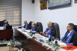 Read more about the article Diyala University’s Master’s Dissertation on Detecting Phishing Attacks Via Using Deep Learning Algorithms