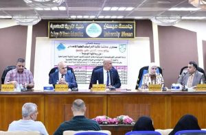 Read more about the article Misan University’s Master’s Dissertation on Electrochemical & Physical Properties of Prepared Apatite & Iron Oxide Nano-Particles