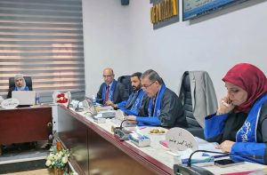 Read more about the article Diyala University’s Master’s Dissertation on Impact of Atmospheric Turbulence on LASER Communications