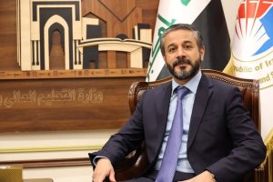 Read more about the article Establishment Medicine College at Mosul University, Dr. Al-Aboudi Launches New Opportunities for Students in Central Admissions 2025/2026