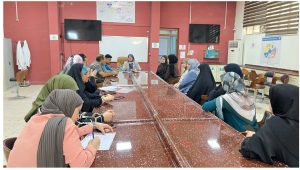 Read more about the article University of Kerbala Holding a Training Course on Institutional Performance Evaluation
