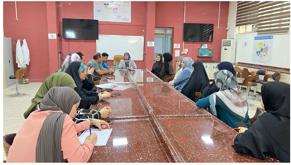 Read more about the article University of Kerbala Holding a Training Course on Institutional Performance Evaluation