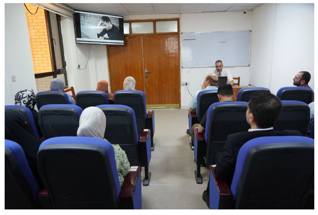 Read more about the article University of Kerbala Organizes a Training Course on Human Resources Development
