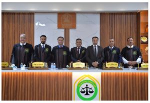 Read more about the article University of Kerbala Discussing an M.A Thesis entitled “Artificial Intelligence and Right to Privacy in Iraq”