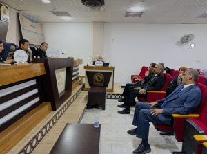 Read more about the article University of Kerbala Participates in an International Summer School on Exploring Novel Materials and Advanced Fabrication Techniques for Micro_ and Nano_system (KU Leuven)