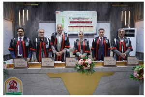 Read more about the article University of Kerbala Discussing an M.A Thesis entitled ” Estimation Levels of Coenzyme Q10 and Nuclear Factor erythrocyte- 2 related factor 2 (Nrf2) in Patients with type II Diabetes Mellitus”
