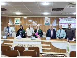 Read more about the article University of Kerbala Discussing an M.A Thesis entitled “Speech Acts of Complaining in Selected English Movies”