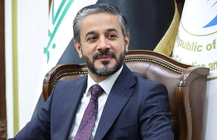Read more about the article On Iraqi Doctors’ Day, Dr. Al-Aboudi Congratulates Doctors & His Excellency Praises Academic Medical Colleges’ Mission