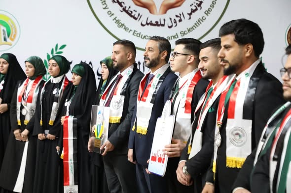 Dr. Al-Aboudi: Higher Education & Its Universities Lead List of State Institutions in Volunteer Work Initiatives & His Excellency Honors Its Distinguished Teams at Fifty Universities