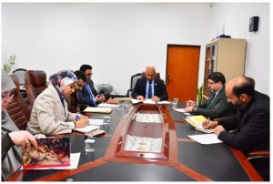 Read more about the article College of Applied Medical Sciences Holds Its Seventh College Council Meeting