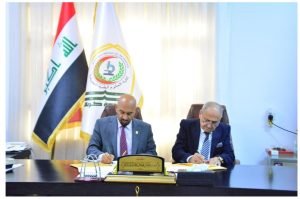 Read more about the article College of Applied Medical Sciences Signs a Twinning Agreement with the College of Science at Al-Manar University