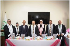 Read more about the article Applied Medical Sciences Discusses a Master’s Thesis on Biomarkers of Multiple Sclerosis in the Middle Euphrates