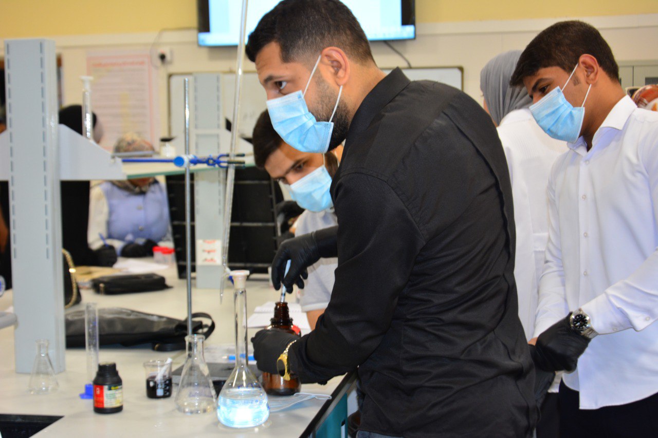 You are currently viewing جامعة كربلاء تنظم دورة تدريبية عن تلوث المياه وتعقيمها.