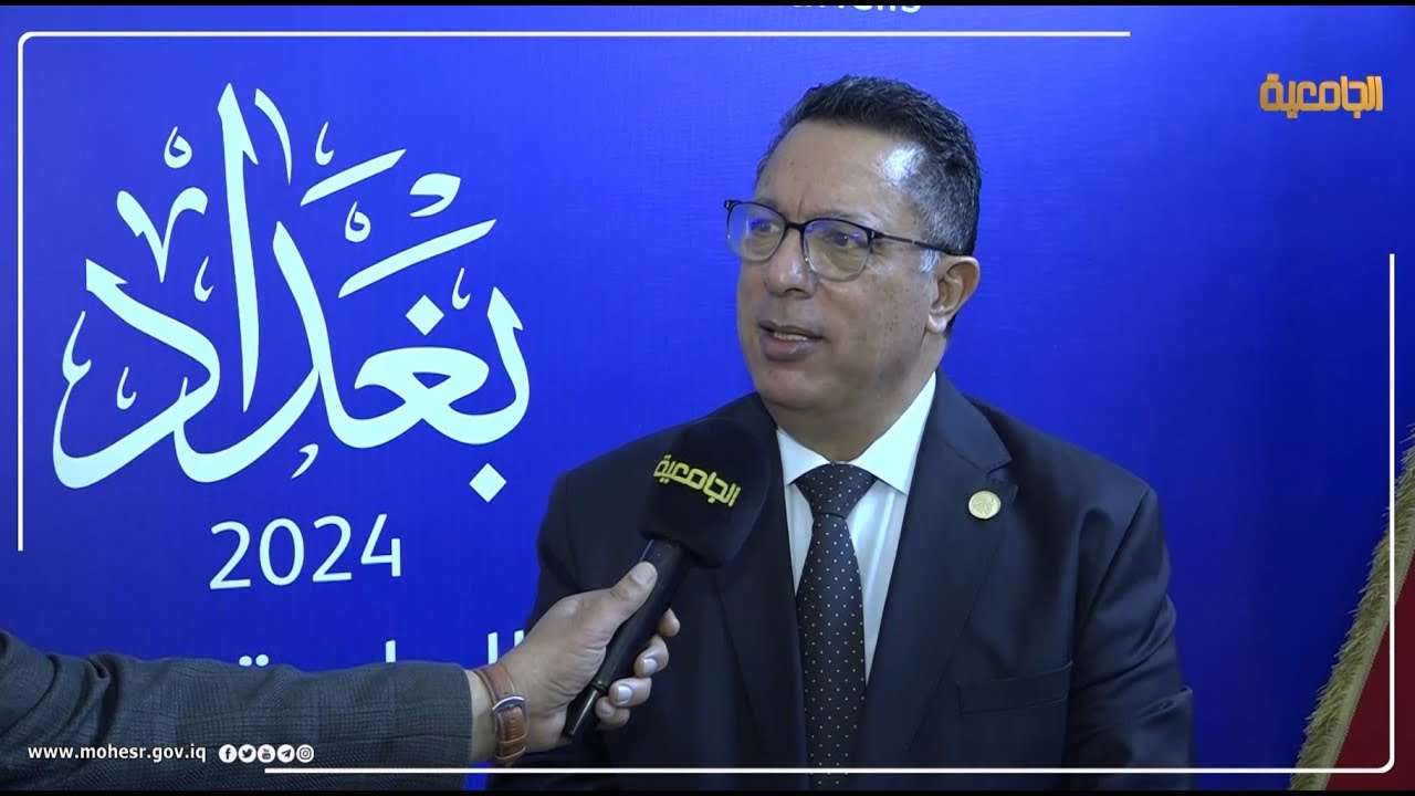 You are currently viewing اتحاد مجالس البحث العلمي العربية يشيد بإطلاق وزير التعليم العالي والبحث العلمي الدكتور نعيم العبودي جائزة البحث العلمي العربي التي تستكمل مبادرة منطقة التعليم العالي العربية