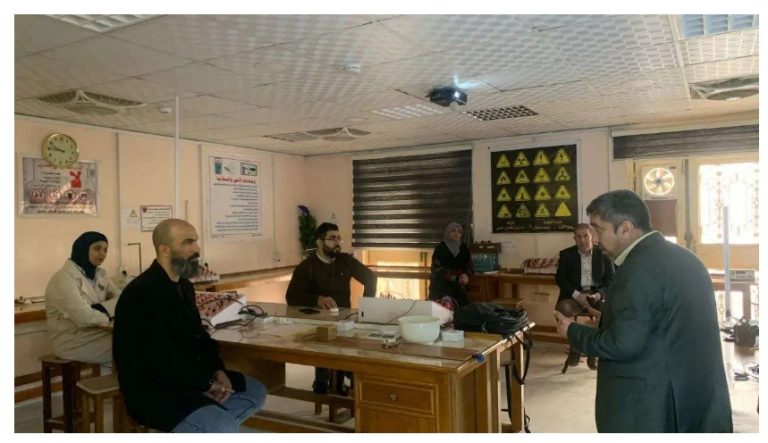 Read more about the article جامعة كربلاء تنظم دورة تدريبية عن الأنظمة المدمجة قليلة التكلفة في مجالات الطاقات المتجددة