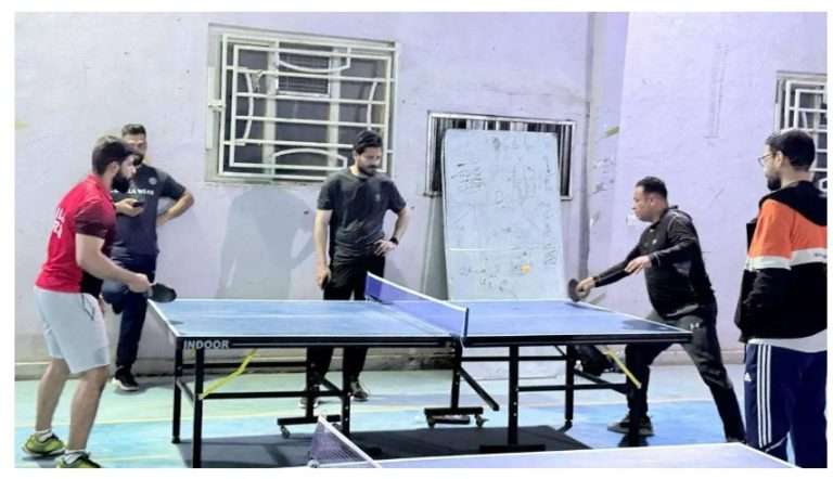 Read more about the article جامعة كربلاء تطلق البطولة الرمضانية الثانية