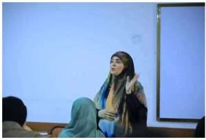 Read more about the article جامعة كربلاء تنظم دورة علمية عن دور الإرشاد النفسي في توفير البيئة المستدامة