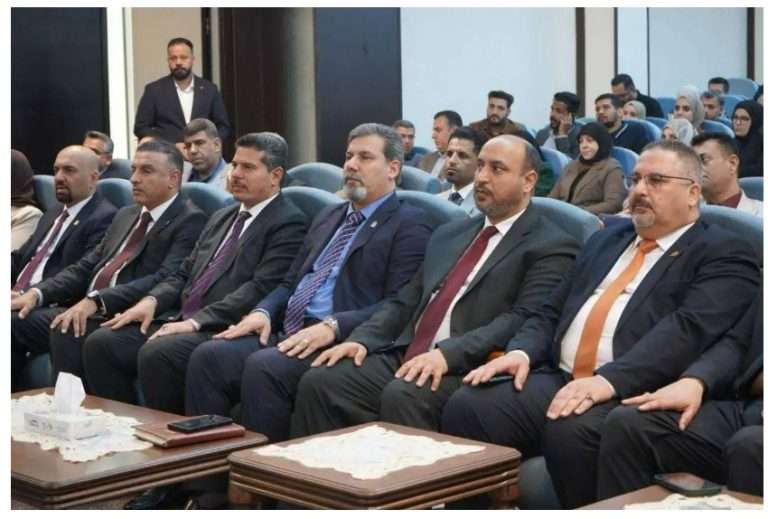 Read more about the article جامعة كربلاء تنظم ورشة عن نظام إدارة الجامعات الرقمي