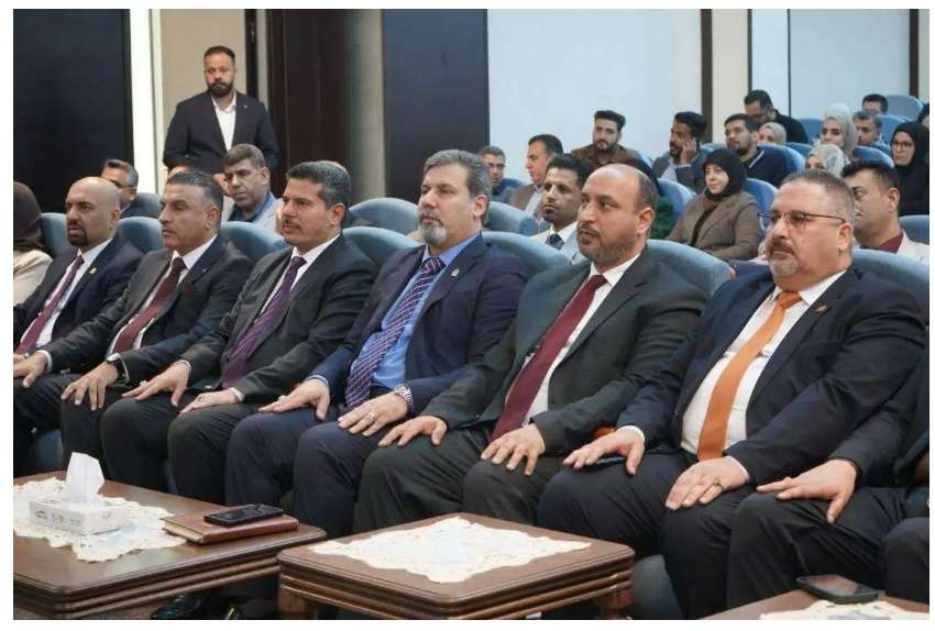 You are currently viewing جامعة كربلاء تنظم ورشة عن نظام إدارة الجامعات الرقمي