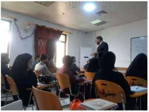 Read more about the article جامعة كربلاء تنظم دورة حول الإرشادات والإلتزامات الواجب اتباعها في الحرم الجامعي