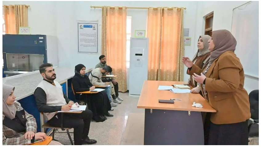 You are currently viewing جامعة كربلاء تنظم ندوة حول تحديث معايير جودة المختبرات