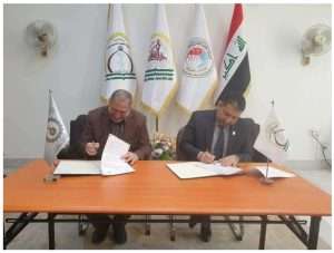 Read more about the article جامعة كربلاء تنظم محاضرة توعوية عن ظاهرة انتشار التجنيد