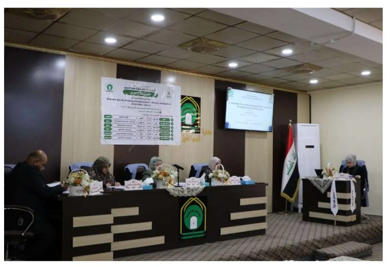 Read more about the article دراسة بجامعة كربلاء تكشف دور المؤشرات الحيوية في التشخيص المبكر لمرض الكلى