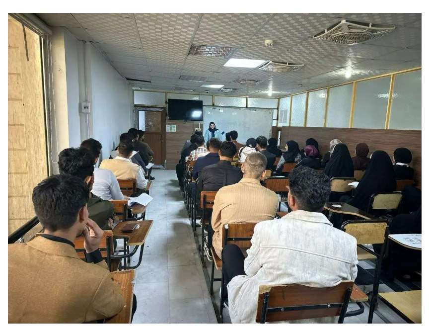 You are currently viewing جامعة كربلاء تنظم محاضرة توعوية عن ظاهرة انتشار التجنيد