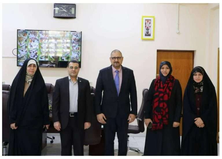 Read more about the article جامعة كربلاء وجامعة قم تعززان التعاون الأكاديمي في مناقشة رسالة ماجستير