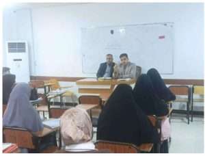 Read more about the article جامعة كربلاء تنظم دورة تثقيفية حول الصحة النفسية ودورها بتفوق الطالب الجامعي